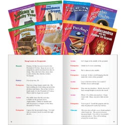 Image for Teacher Created Materials Reader's Theater: Cross-Curricular Set, Grades 5 to 6, Set of 8 from School Specialty