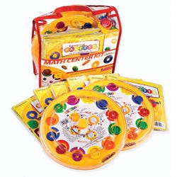 Image for Learning Wrap-Ups Math Learning Palette 2 Base Center Kit, Grade 3 from School Specialty