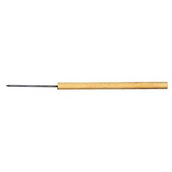 Jack Richeson Pottery Cut-Off Needle, 5-1/2 Inches, Hardwood Handle, Pack of 12 Item Number 450263