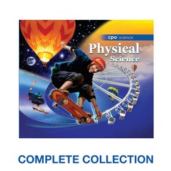 CPO Science Middle School Physical Science Collection, Item Number 2103241