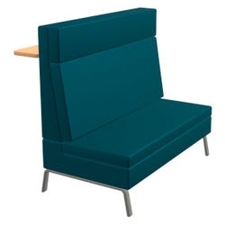 Classroom Select Soft Seating NeoLink High Back Armless, 56 x 29-1/2 x 50 Inches Item Number 4000281