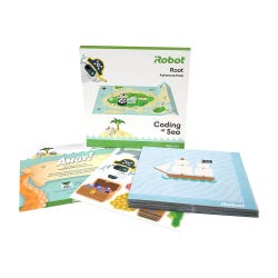 Image for iRobot Root Adventure Pack Coding at Sea from School Specialty