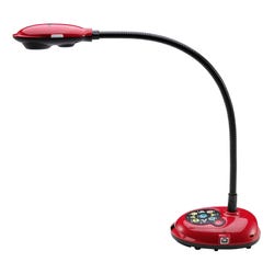 Image for Dukane 336C Plug & Play Document Camera, 4K, Red from School Specialty