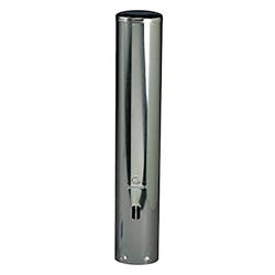 Image for Cup Dispenser, Stainless Steel from School Specialty