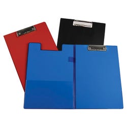 C-Line Clipboard Folder, Assorted Colors, Item Number 1597245