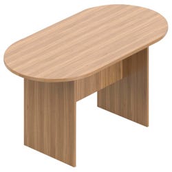 Image for Offices To Go Laminate Conference Table with Slab Base from School Specialty