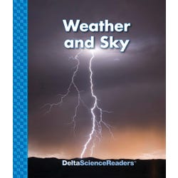 Delta Science Readers Weather and Sky Book 1357435