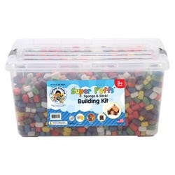 Image for Captain Creative Super Puffs Building Kit from School Specialty