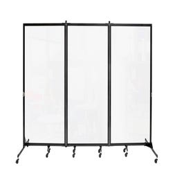 Image for Screenflex Clear Room Dividers from School Specialty
