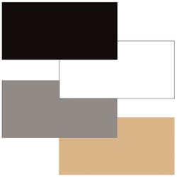 Image for Fadeless Designs Paper Roll, Neutral Assortment, 48 Inches x 12 Feet from School Specialty