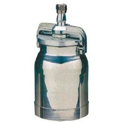 Image for Sharpe Siphon Cup Assembly for Use with Siphon Feed Guns, 1 qt from School Specialty