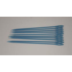 Image for Colonial Needle Long Weaving Needles, Plastic, 6 Inches, Pack of 10 from School Specialty