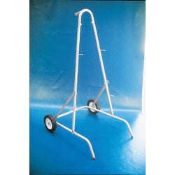 Image for FlagHouse Archery Wheeled Steel Target Stand, Each from School Specialty