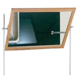 Image for Diversified Woodcrafts Mirror for Demonstration Units, 27-3/4 x 1 x 20-3/4 Inches from School Specialty
