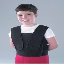 Image for Southpaw Bear Hug Vest, 26 x 8 Inches, Small from School Specialty