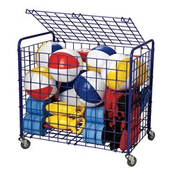 Image for Aquatic Equipment Cart from School Specialty