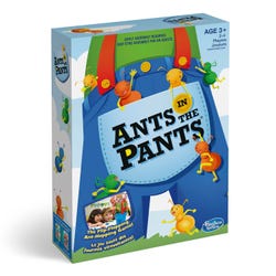 Image for Hasbro Ants in the Pants Game from School Specialty