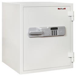 Image for Fire King 2-Hour Fire and Water-Resistant Safe, 32 x 23-1/4 x 20 Inches, 3.6 Cubic, Steel, White, Textured from School Specialty