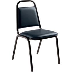 Image for National Public Seating 9100 Series Vinyl Upholstered Banquet Stack Chair from School Specialty