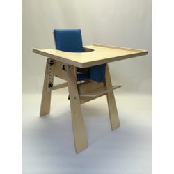 Image for Kaye Products High Kinder Chair with Tray from School Specialty