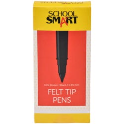 Fiber Tip Pens, Item Number 077235