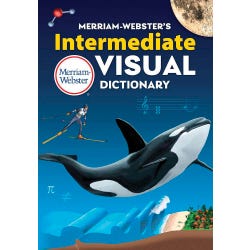 Image for Merriam-Webster's Intermediate Visual Dictionary from School Specialty
