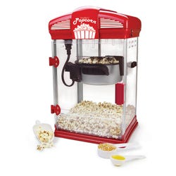 Image for West Bend Theater Popcorn Machine, 4 Quart from School Specialty