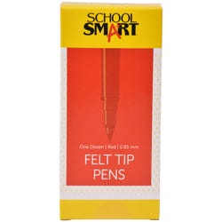 Felt Tip and Porous Point Pens, Item Number 077236