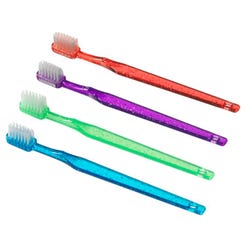 Image for Plak Smacker Children's Sparkle Toothbrush, case of 144 from School Specialty