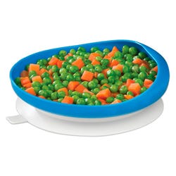 Image for FabLife Scoop Plate, Suction Cup Base from School Specialty