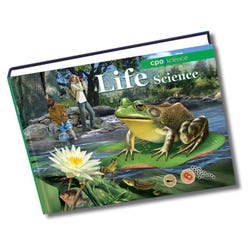 Image for CPO Science Middle School Life Science Hardcover Student Text Book (c) 2017 from School Specialty
