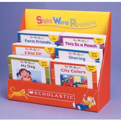 Image for Scholastic Sight Words Readers Library, Set of 125 from School Specialty