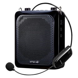Image for HamiltonBuhl Amp-Up! Personal UHF Voice Amplifier with Wireless Microphone from School Specialty