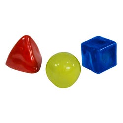 Image for Abilitations SandShapes Sensory and Fidget Set, Set of 3 from School Specialty