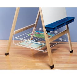 Image for Childcraft Drying Rack for Easels, 20-1/4 x 19 x 3 Inches from School Specialty