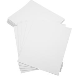 Image for Sax Softcover Thin Blank Books, 7 x 8-1/2 Inches, 4 Sheets, Pack of 24 from School Specialty