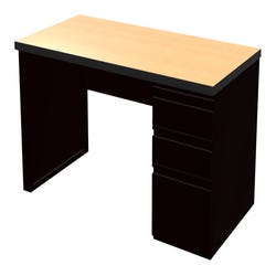 Image for Classroom Select Teacher Desk, Single Pedestal from School Specialty