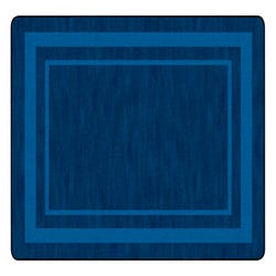 Image for Childcraft Simple Border Carpet, Rectangle from School Specialty