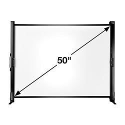 Image for Epson Manual Projection Screen, 50 Inches from School Specialty