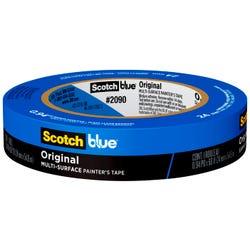 ScotchBlue Original Painter's Tape, Multi-Use, 0.94 Inch x 60 Yards Item Number 1369894