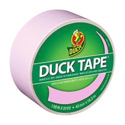 Image for Duck Tape Printed Duct Tape, 1-7/8 Inch x 20 Yards, Baby Pink from School Specialty