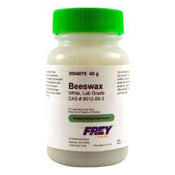 Image for Frey Scientific Beeswax, 40g from School Specialty
