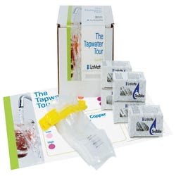 Image for LaMotte Tap Water Tour Kit from School Specialty