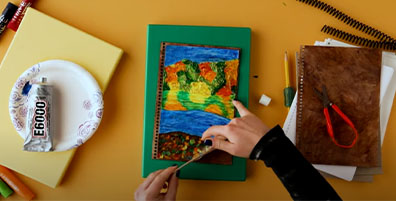 Adaptive Art Lesson Plans