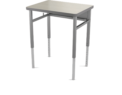 Advocate 4-Leg Desk