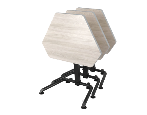 Height Adjustable Tilt-N-Nest