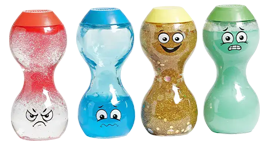 Learning Resources Sand Hourglasses