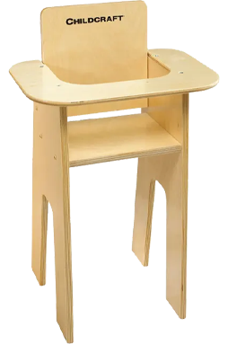 Childcraft Doll Highchair