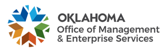 State of Oklahoma Contract