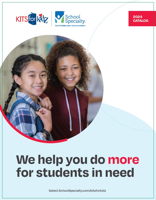 Kits for Kidz Catalog Cover